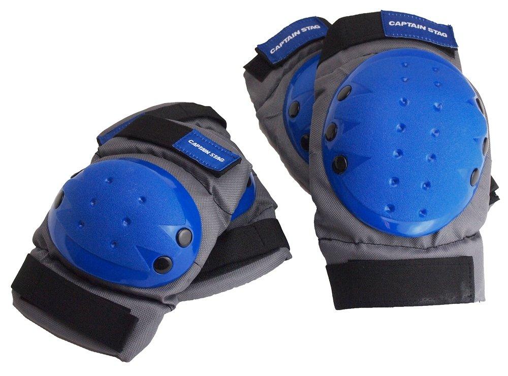 Captain Stag Детский протектор Синий Y-6662
Captain Stag Детский протектор Синий Y-6662