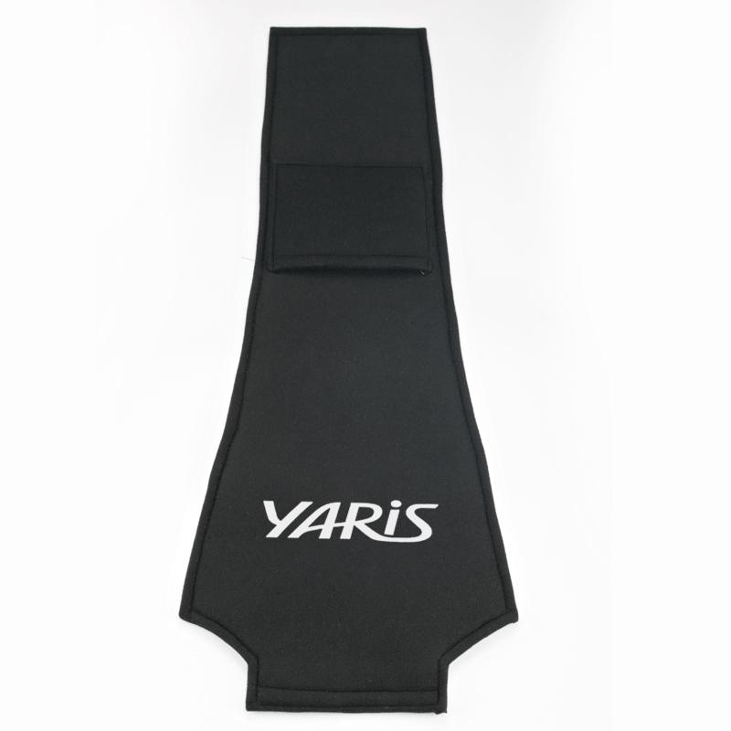 1PCS Car seat headrest cover for for Toyota Yaris accessories car styling
1PCS Car seat headrest cover for for Toyota Yaris accessories car styling
