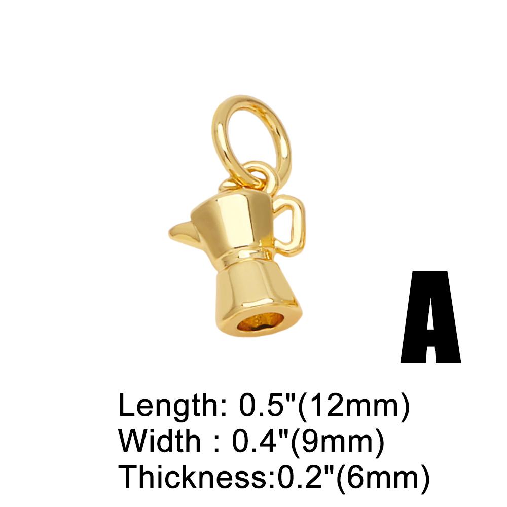 OCESRIO Mini Crystal Coffee Cup Pendant for Necklace Copper Gold Plated Juicer Coffee Machine Jewelry Making Supplies pdtb384
OCESRIO Mini Crystal Coffee Cup Pendant for Necklace Copper Gold Plated Juicer Coffee Machine Jewelry Making Supplies pdtb384