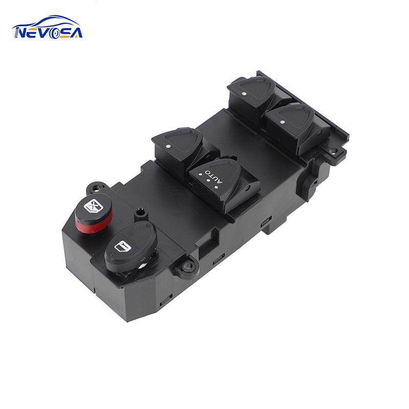 Compatible Power Window Switch for Honda Civic (35750-SNV-H52) Electric
Compatible Power Window Switch for Honda Civic (35750-SNV-H52) Electric