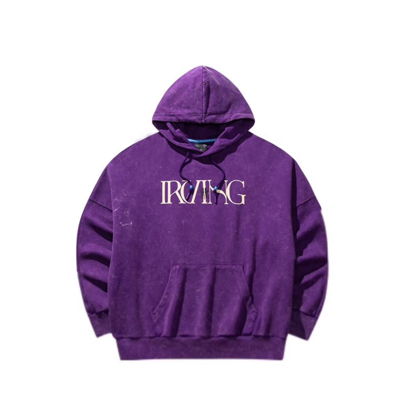 Anta Letter Print Comfortable Casual Versatile Hooded Long Sleeve Sweatshirt Unisex sweatshirt Water-Chestnut-Purple 172511702-4 S
Anta Letter Print Comfortable Casual Versatile Hooded Long Sleeve Sweatshirt Unisex sweatshirt Water-Chestnut-Purple 172511702-4 S