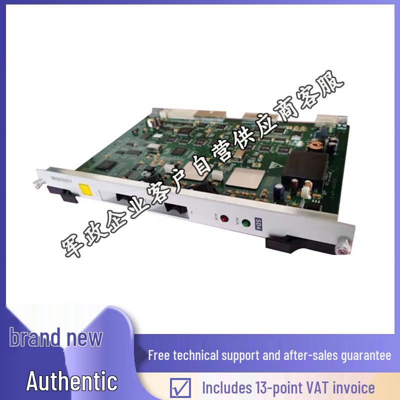 Huawei SS63SLD4 Dual-Port Optical Interface Board
Huawei SS63SLD4 Dual-Port Optical Interface Board