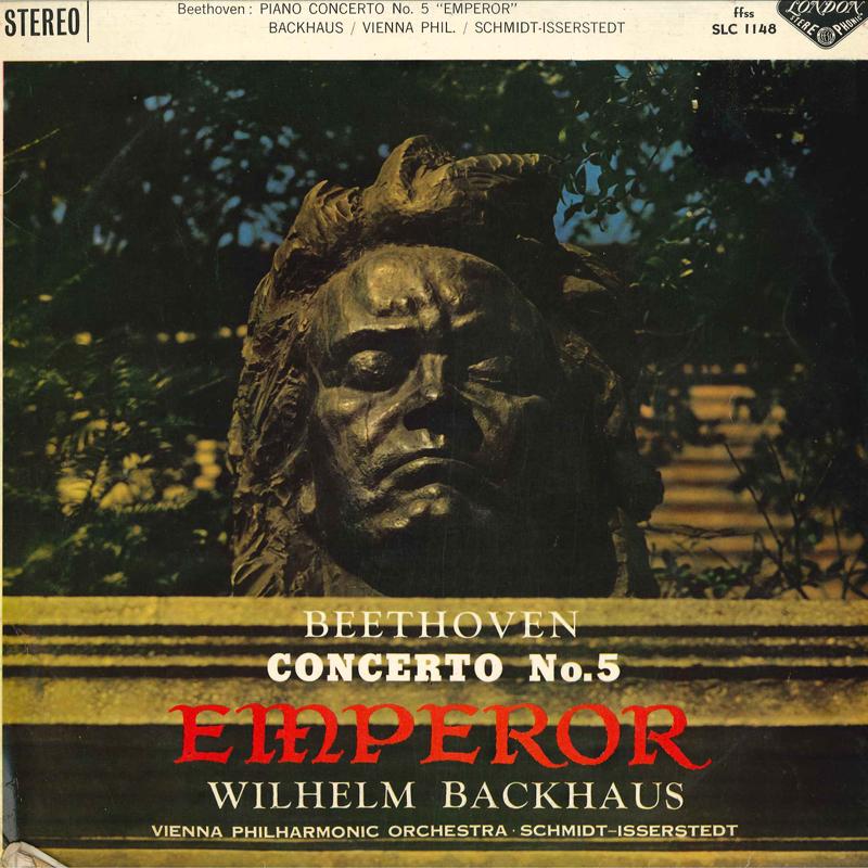 LP Record WILHELM BACKHAUS(PIANO), VIENNA PHI - Beethoven : Concerto No.5 emperor SLC1148 LONDON 1960 Japan Classical Used
LP Record WILHELM BACKHAUS(PIANO), VIENNA PHI - Beethoven : Concerto No.5 emperor SLC1148 LONDON 1960 Japan Classical Used