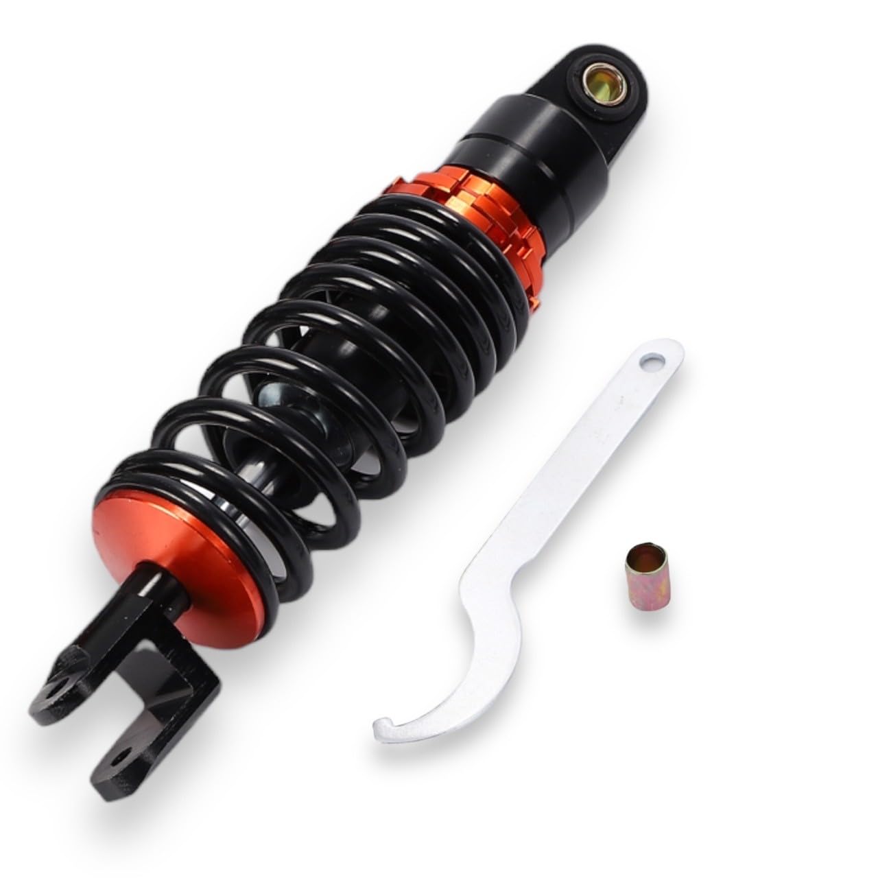 Задняя подвеска Kanoan Honda 265 мм Live Dio Super Dio ZX DIO AF18 AF28 AF35 AF34 Zoomer Бесступенчатая регулировка Задний амортизатор и т.д.. (черный) чёрный
Задняя подвеска Kanoan Honda 265 мм Live Dio Super Dio ZX DIO AF18 AF28 AF35 AF34 Zoomer Бесступенчатая регулировка Задний амортизатор и т.д.. (черный) чёрный