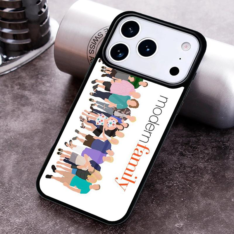 Modern Family Phone Case for iPhone 17 16 15 Pro Max Air 14 13 12 11 Plus Shockproof Capa Cover iPhone 15
Modern Family Phone Case for iPhone 17 16 15 Pro Max Air 14 13 12 11 Plus Shockproof Capa Cover iPhone 15