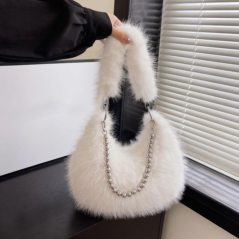 Yogodlns Сумка через плечо в форме пухлого пельменя конфетного цвета, нишевый дизайн, жемчужная цепочка, подмышечная сумка-кроссбоди, трендовая мини-сумочка Y2K для женщин 33x8x22cm белый
Yogodlns Сумка через плечо в форме пухлого пельменя конфетного цвета, нишевый дизайн, жемчужная цепочка, подмышечная сумка-кроссбоди, трендовая мини-сумочка Y2K для женщин 33x8x22cm белый