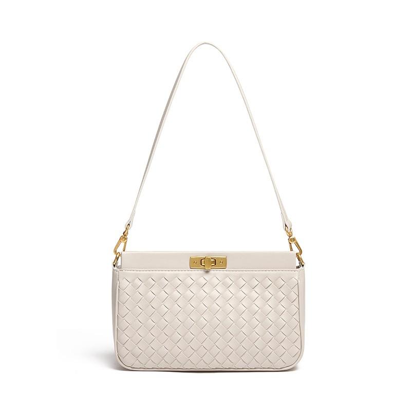 Early New Style Hand-carried Women s Bag Fashionable Casual Hand-knitted Dating All-matching One-shoulder Underarm
Early New Style Hand-carried Women s Bag Fashionable Casual Hand-knitted Dating All-matching One-shoulder Underarm