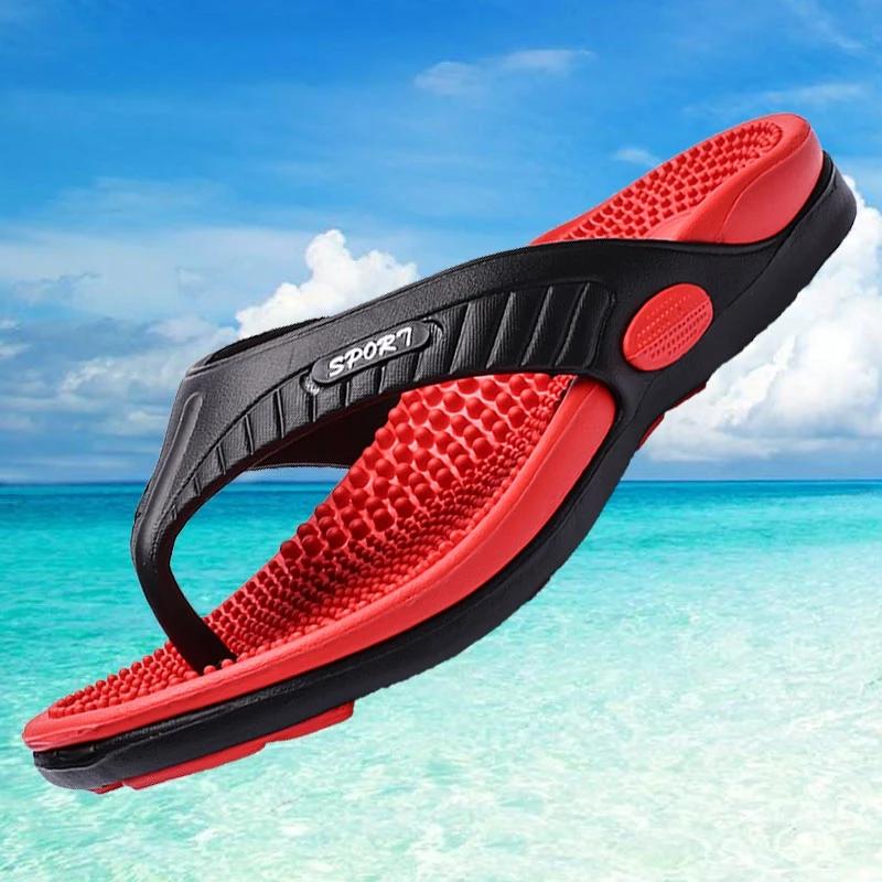 Flip Flops Summer Mens Fashion Light Slippers Casual Breathable Indoor and Outdoor Slippers
Flip Flops Summer Mens Fashion Light Slippers Casual Breathable Indoor and Outdoor Slippers
