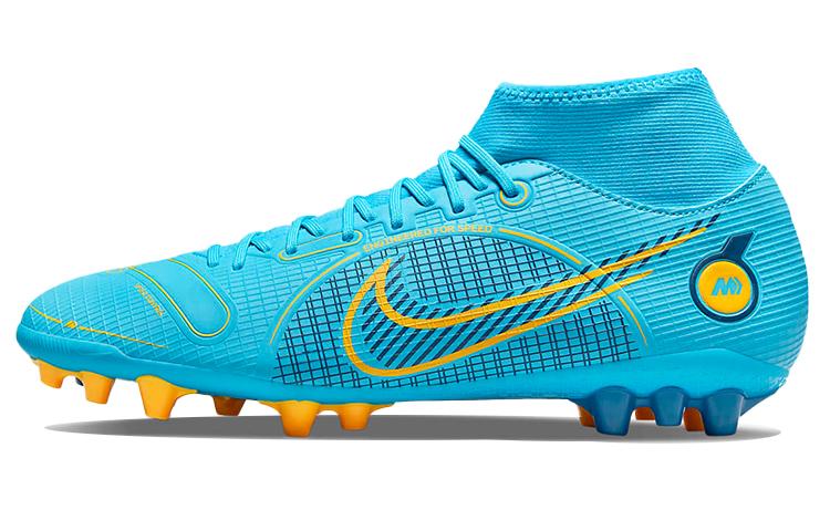 Nike Mercurial Superfly 8 Academy Ag Blue DJ2866-484 41
Nike Mercurial Superfly 8 Academy Ag Blue DJ2866-484 41