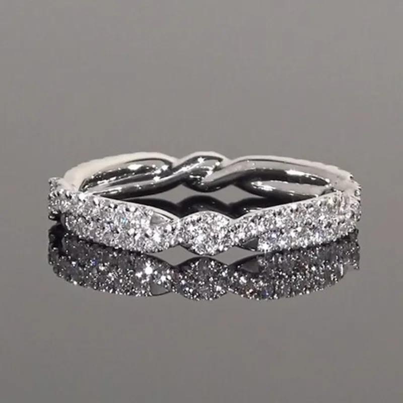 New Statement Thin Rings Women High Quality Copper-color Band Paved Sparkling Cubic Zirconia Fashion Versatile Female Zircon 6
New Statement Thin Rings Women High Quality Copper-color Band Paved Sparkling Cubic Zirconia Fashion Versatile Female Zircon 6