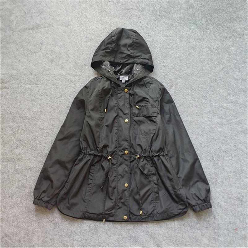 Европа и Америка Внешняя торговля Новое Большого размера Тренч Женский Весна и Осень Капюшон Кулиска на талии Приталенный Стройнящий Ветрозащитный Повседневный Верхняя одежда Black Round-Edge Slit Coat 2XL
Европа и Америка Внешняя торговля Новое Большого размера Тренч Женский Весна и Осень Капюшон Кулиска на талии Приталенный Стройнящий Ветрозащитный Повседневный Верхняя одежда Black Round-Edge Slit Coat 2XL