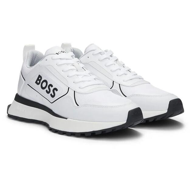 BOSS Кросовки Jonah Runn Merbl 10248594
BOSS Кросовки Jonah Runn Merbl 10248594