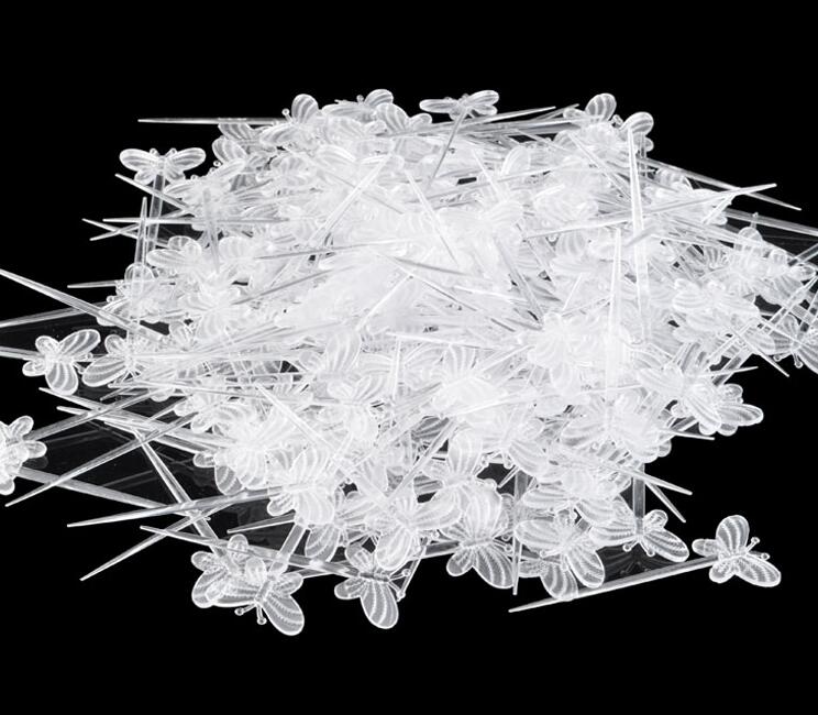 200 шт. Красивая бабочка поделка фруктовая зубочистка интересный десерт коктейль знак фруктовая вилка зубочистка для кухонной посуды
200 шт. Красивая бабочка поделка фруктовая зубочистка интересный десерт коктейль знак фруктовая вилка зубочистка для кухонной посуды