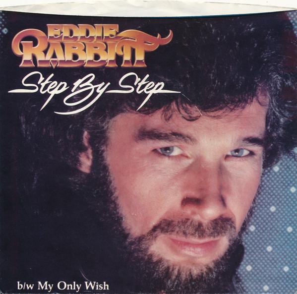 7inch Record EDDIE RABBITT - Step By Step / My Only Wish E47174 Elektra 1981 US Rock Used
7inch Record EDDIE RABBITT - Step By Step / My Only Wish E47174 Elektra 1981 US Rock Used