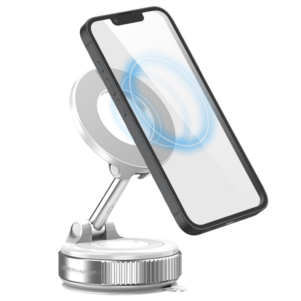 K007 Обертання на 360 градусів Автомобільна основа на присосці Магнітне кріплення Тримач для телефону Підставка на приладову панель White
K007 Обертання на 360 градусів Автомобільна основа на присосці Магнітне кріплення Тримач для телефону Підставка на приладову панель White