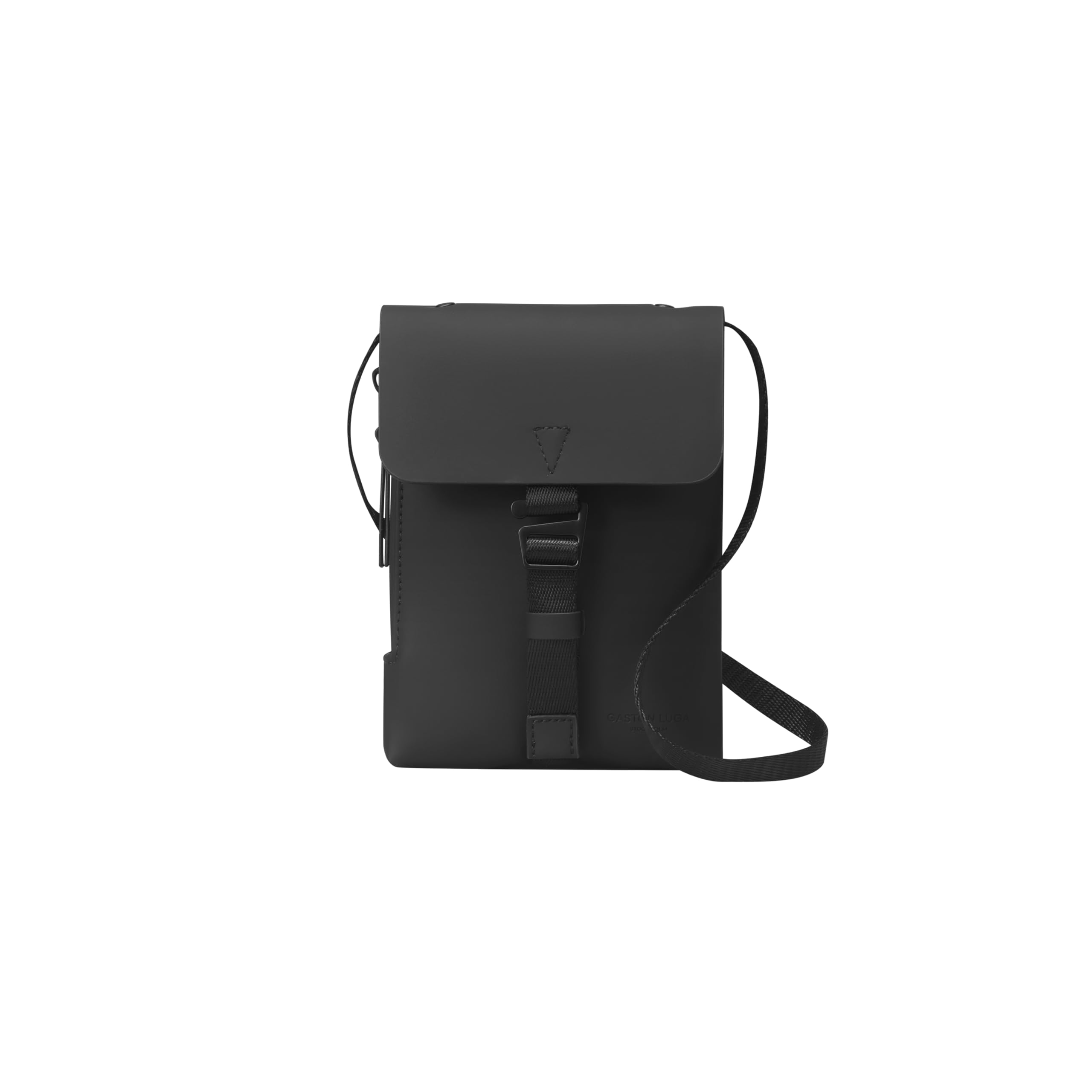 Mini Crossbody Bag Black Crossbody Bag Black Crossbody Mini Bag with Inner Pocket Side Zipper Lightweight Waterproof Vegan Leather Scandinavian Design чорний
Mini Crossbody Bag Black Crossbody Bag Black Crossbody Mini Bag with Inner Pocket Side Zipper Lightweight Waterproof Vegan Leather Scandinavian Design чорний