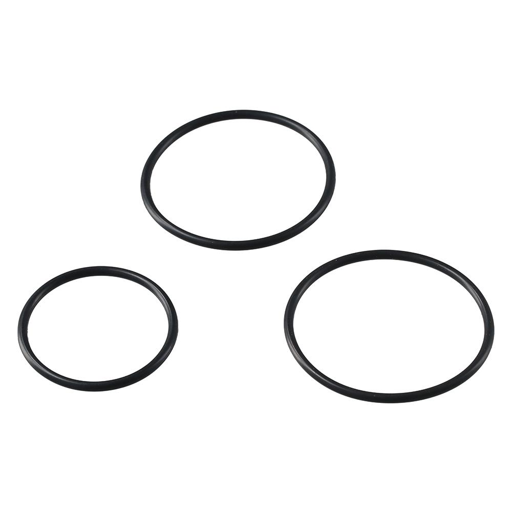 10Pcs Metric Round Sealing Gasket Nitrile Rubber Sealing Washer O Ring Automotive Machine Plumbing 37.5x42.8x2.65mm
10Pcs Metric Round Sealing Gasket Nitrile Rubber Sealing Washer O Ring Automotive Machine Plumbing 37.5x42.8x2.65mm