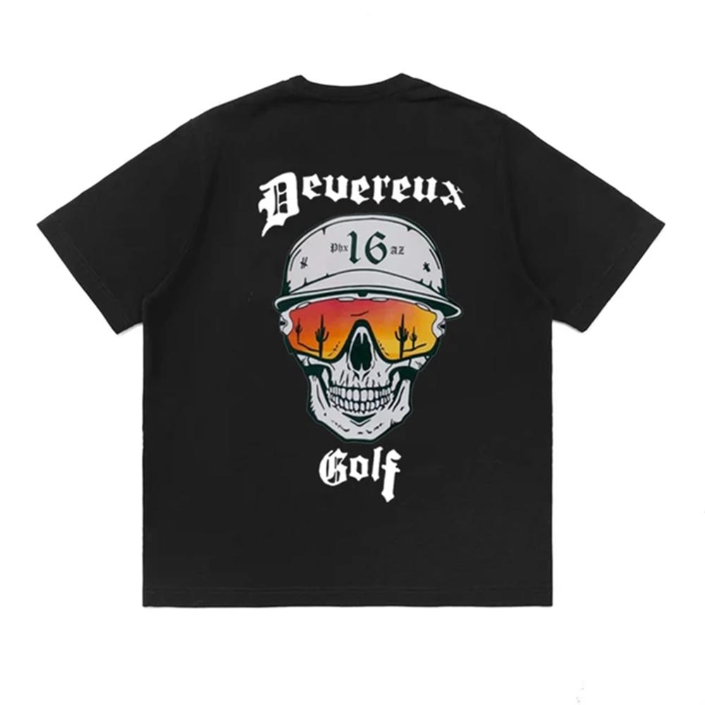 DEVEREUXE GOLF Summer Golf Outdoor T-shirt High Quality Cotton Round Neck Short Sleeve Clothing for Men and Women 72527 5XL різнокольоровий
DEVEREUXE GOLF Summer Golf Outdoor T-shirt High Quality Cotton Round Neck Short Sleeve Clothing for Men and Women 72527 5XL різнокольоровий
