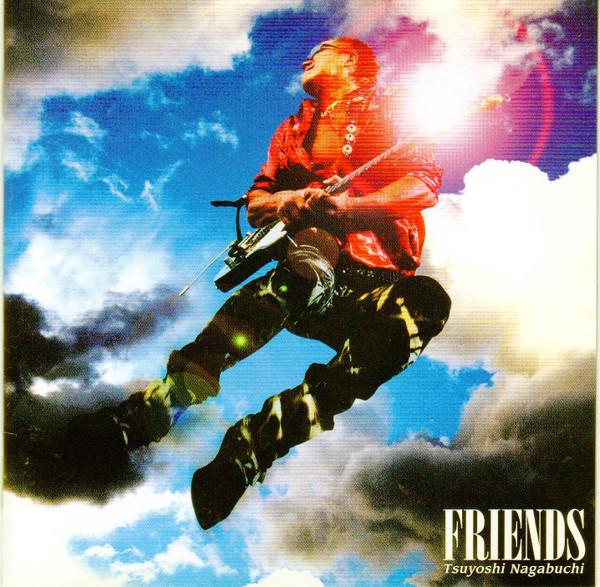 CD TSUYOSHI NAGABUCHI - FRIENDS UPCH20165PROMO Universal Music 2009 Япония Оби Японский Поп/Рок
CD TSUYOSHI NAGABUCHI - FRIENDS UPCH20165PROMO Universal Music 2009 Япония Оби Японский Поп/Рок