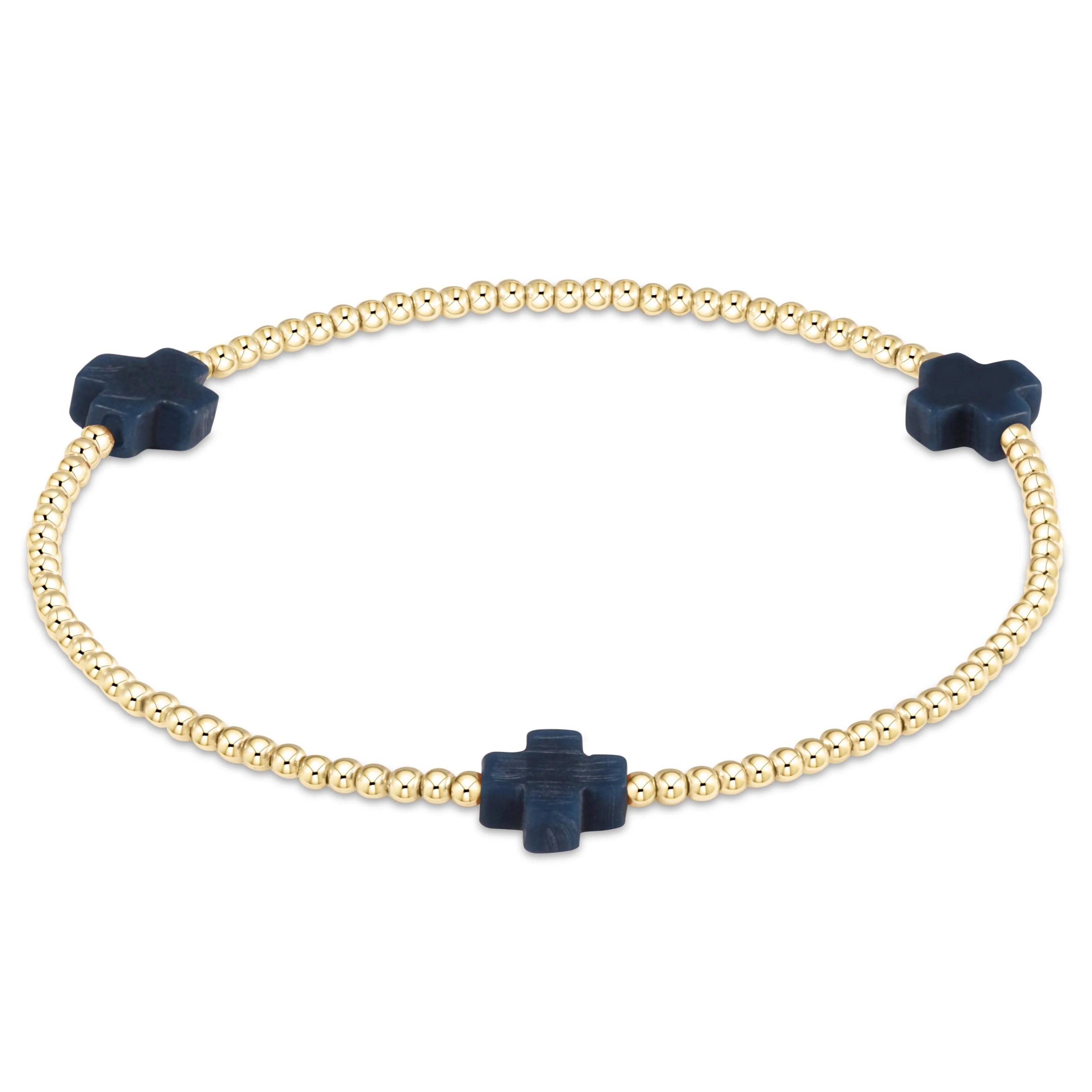 Vlen Cross Charm Bracelet 3mm Gold Plated 18 K Beads Bracelets for Women Stackable Boho Pulseras Jewelry чорний
Vlen Cross Charm Bracelet 3mm Gold Plated 18 K Beads Bracelets for Women Stackable Boho Pulseras Jewelry чорний