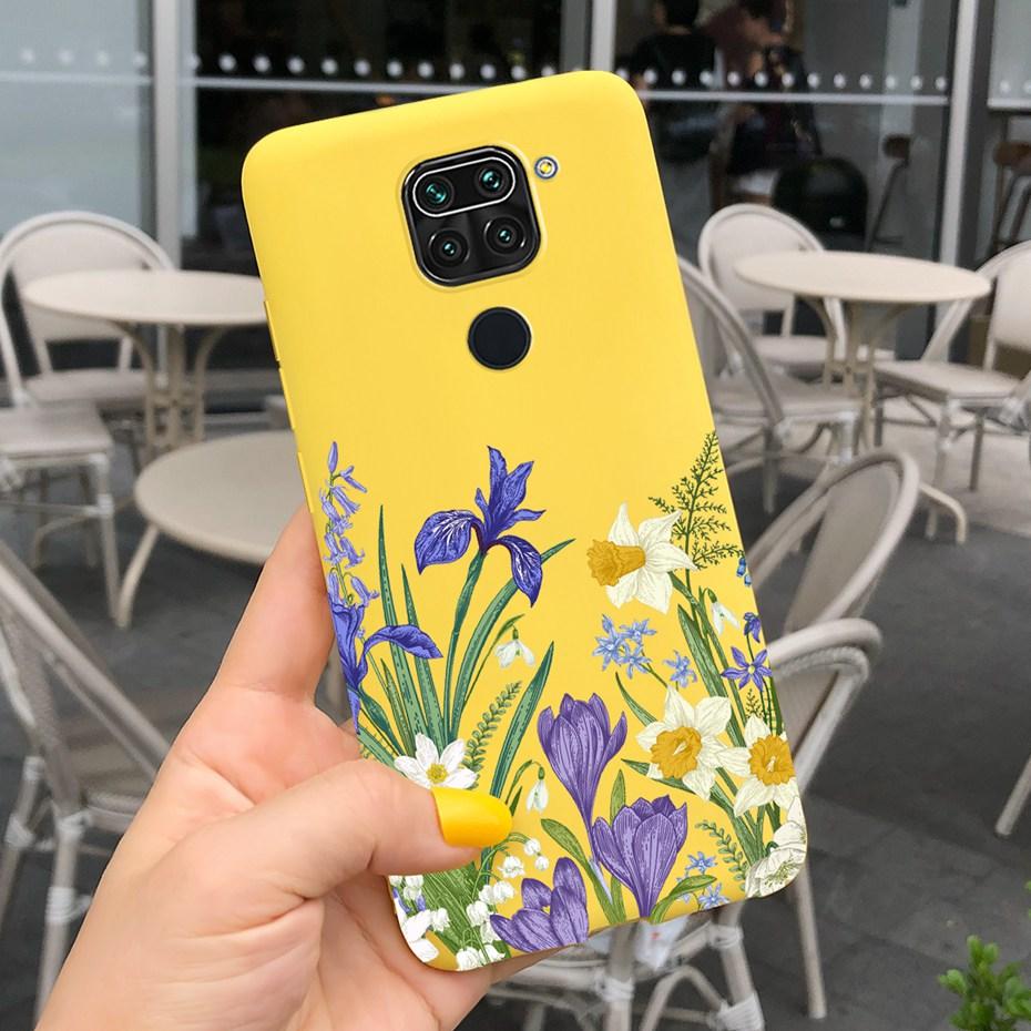 For Xiaomi Redmi Note 9 Case Fashion Candy Color Soft Silicone TPU Cover For Redmi Note 9 Pro Max Note9 9S 9Pro Phone Shells Redmi Note 9 кавовий
For Xiaomi Redmi Note 9 Case Fashion Candy Color Soft Silicone TPU Cover For Redmi Note 9 Pro Max Note9 9S 9Pro Phone Shells Redmi Note 9 кавовий