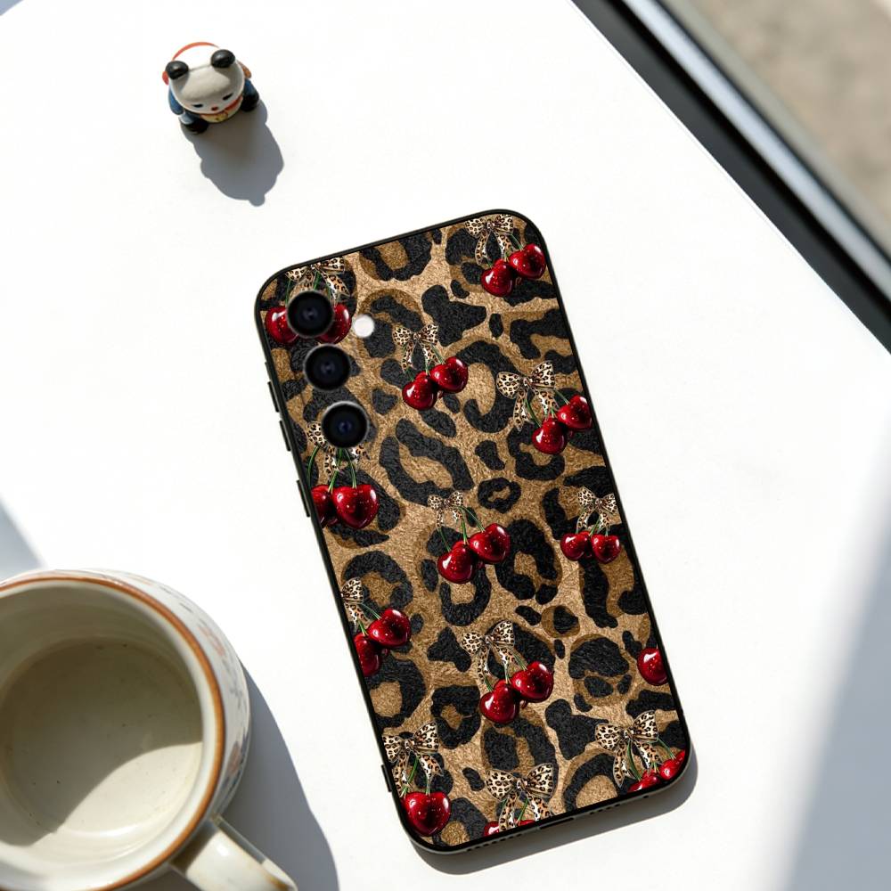 leopard print Phone Case For Samsung Galaxy A73,A72,A71,A70,A53,A52,A51,Soft Silicone Black Cover Samsung a42 5g
leopard print Phone Case For Samsung Galaxy A73,A72,A71,A70,A53,A52,A51,Soft Silicone Black Cover Samsung a42 5g