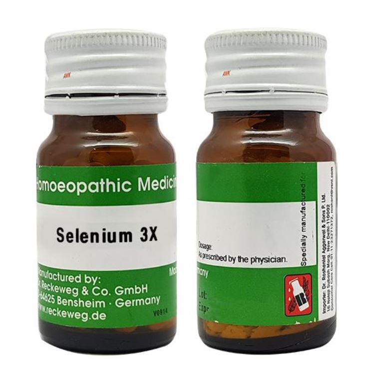 доктор. Reckeweg Selenium Trituration Tablet 3X 20 gm Trituration Tablet
доктор. Reckeweg Selenium Trituration Tablet 3X 20 gm Trituration Tablet