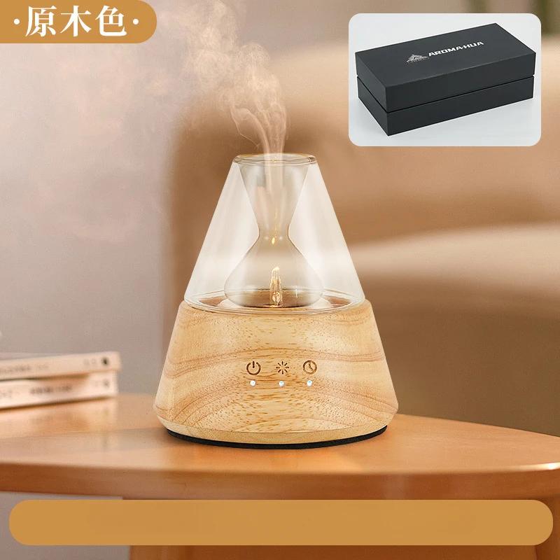 Rechargeable Essential Oil Diffuser Waterless Operated Aromatherapy Diffuser for Home Wood and Glass Aroma Diffuser Scent Machin
Rechargeable Essential Oil Diffuser Waterless Operated Aromatherapy Diffuser for Home Wood and Glass Aroma Diffuser Scent Machin