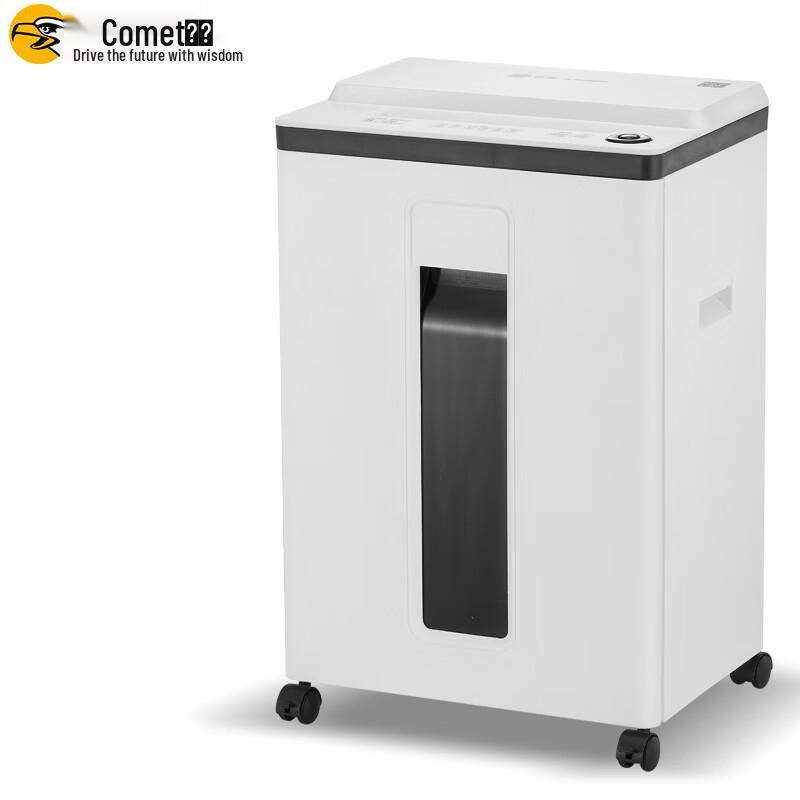 Comet S-510 Level 2 Security Business Paper Shredder CN plug (adapter included)
Comet S-510 Level 2 Security Business Paper Shredder CN plug (adapter included)