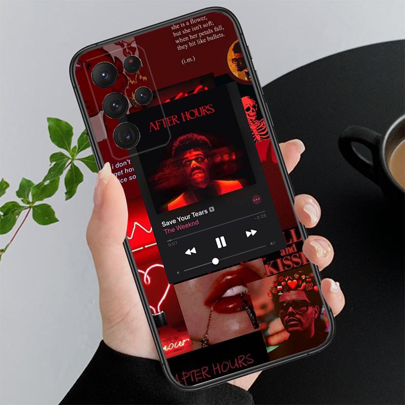 The Weeknd Phone Case for Samsung Galaxy A21S A52S A04S A33 A23 A13 A14 A32 A52 A53 A54 A51 A71 A15 Funda A71 4G
The Weeknd Phone Case for Samsung Galaxy A21S A52S A04S A33 A23 A13 A14 A32 A52 A53 A54 A51 A71 A15 Funda A71 4G