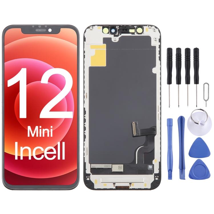 ЖК-экран incell For iPhone 12 mini(Incell)
ЖК-экран incell For iPhone 12 mini(Incell)