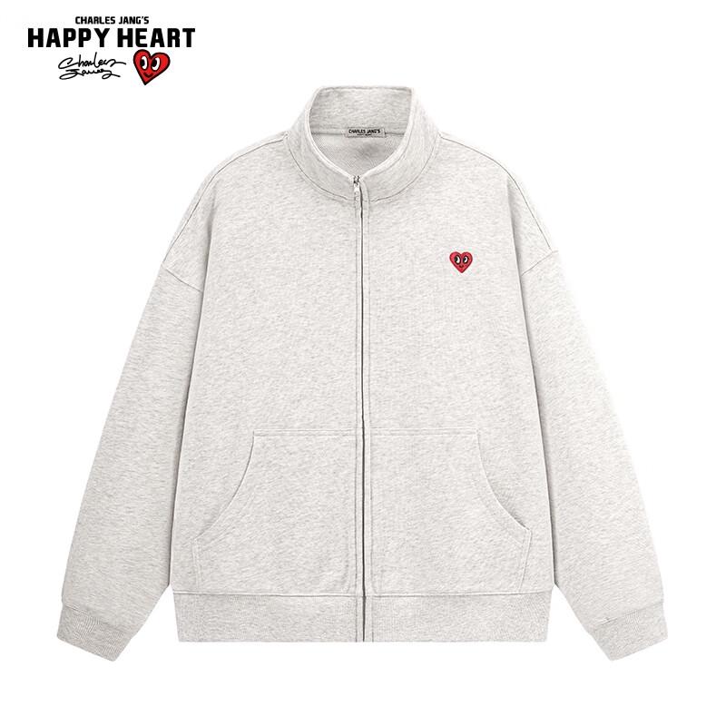 Charles Heart Fall Sports Cardigan for Women S
Charles Heart Fall Sports Cardigan for Women S