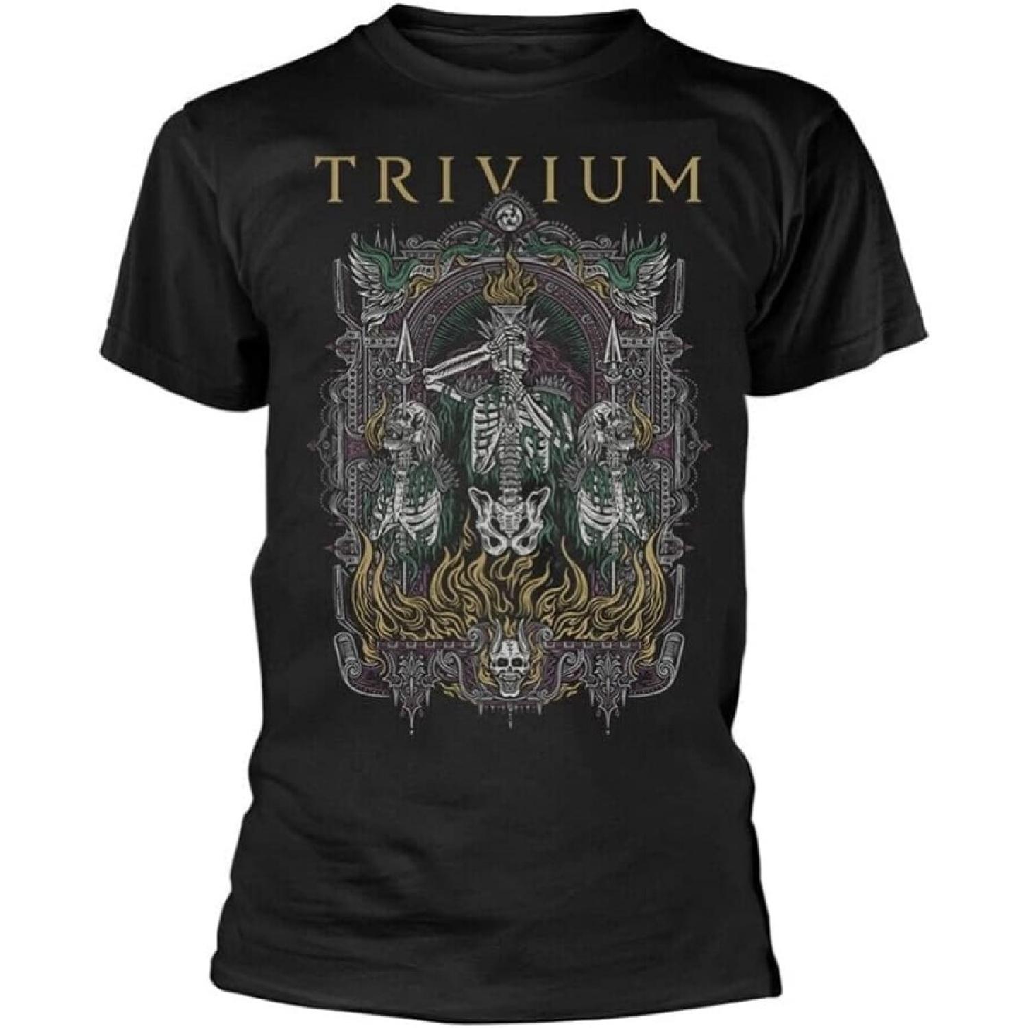 STAY GOOD Trivium Skelly Frame T Shirt XXXXXL чорний
STAY GOOD Trivium Skelly Frame T Shirt XXXXXL чорний