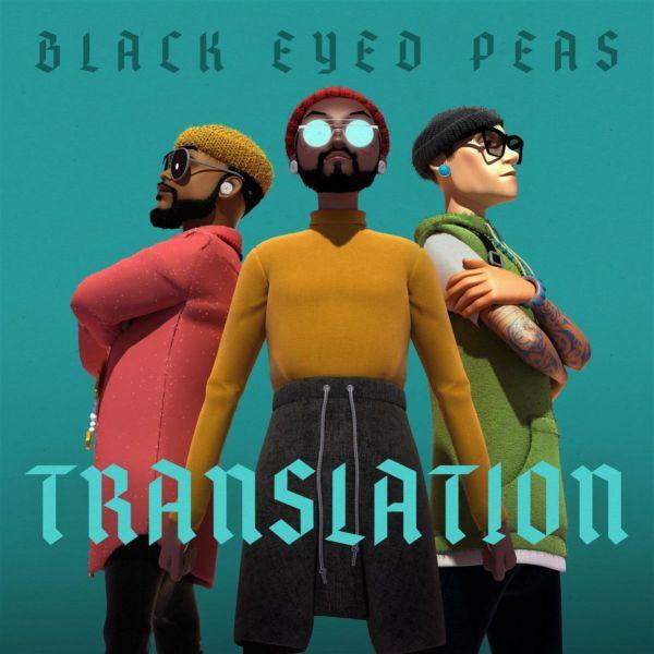CD BLACK EYED PEAS - Translation 19439763752 Epic 2020 US Rap & Hip-Hop/R&B Used
CD BLACK EYED PEAS - Translation 19439763752 Epic 2020 US Rap & Hip-Hop/R&B Used