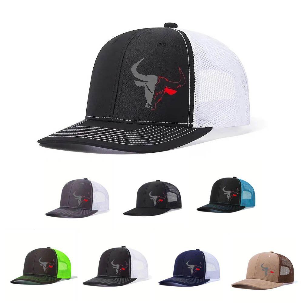 Bull Head Print Sun Hats Breathable Snapback Hats Casual Summer Baseball Cap Men Women 1
Bull Head Print Sun Hats Breathable Snapback Hats Casual Summer Baseball Cap Men Women 1