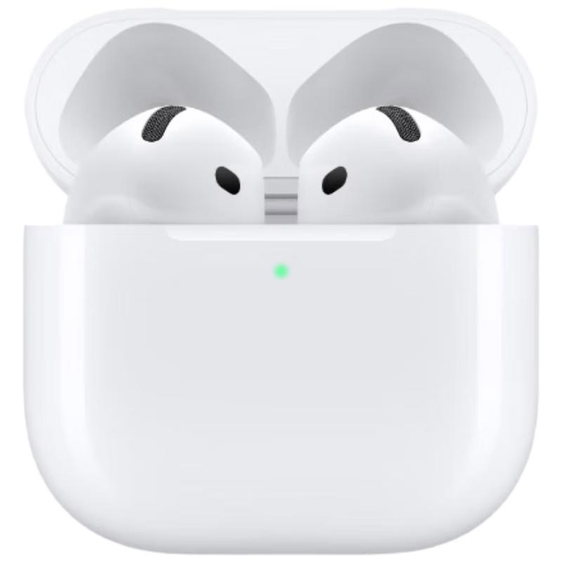 Apple AirPods 4 with ANC and USB-C Charging Case
Apple AirPods 4 with ANC and USB-C Charging Case