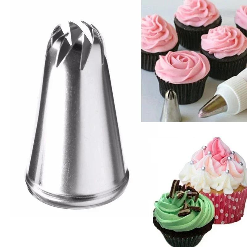 3 Pcs Kitchen Household Baking Tools Cake Decor Flower Spirals Icing Piping Tips Nozzle Cake Cupcake Decor Pastry Tools Supplies 1
3 Pcs Kitchen Household Baking Tools Cake Decor Flower Spirals Icing Piping Tips Nozzle Cake Cupcake Decor Pastry Tools Supplies 1
