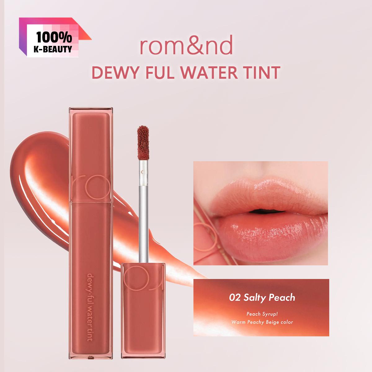 Rom&nd Romand DEWY FUL WATER TINT 5,0 г / 0,18 унции (13 вариантов цвета)
Rom&nd Romand DEWY FUL WATER TINT 5,0 г / 0,18 унции (13 вариантов цвета)