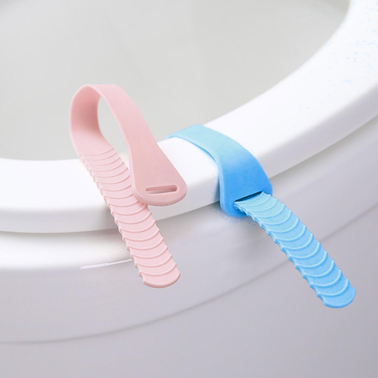Universal Toilet Bowl for Seat Silicone Raise Lifter Avoid Touching Toilet for Seat Pad Handle Clean & Convenient Non-st 1 рожевий
Universal Toilet Bowl for Seat Silicone Raise Lifter Avoid Touching Toilet for Seat Pad Handle Clean & Convenient Non-st 1 рожевий