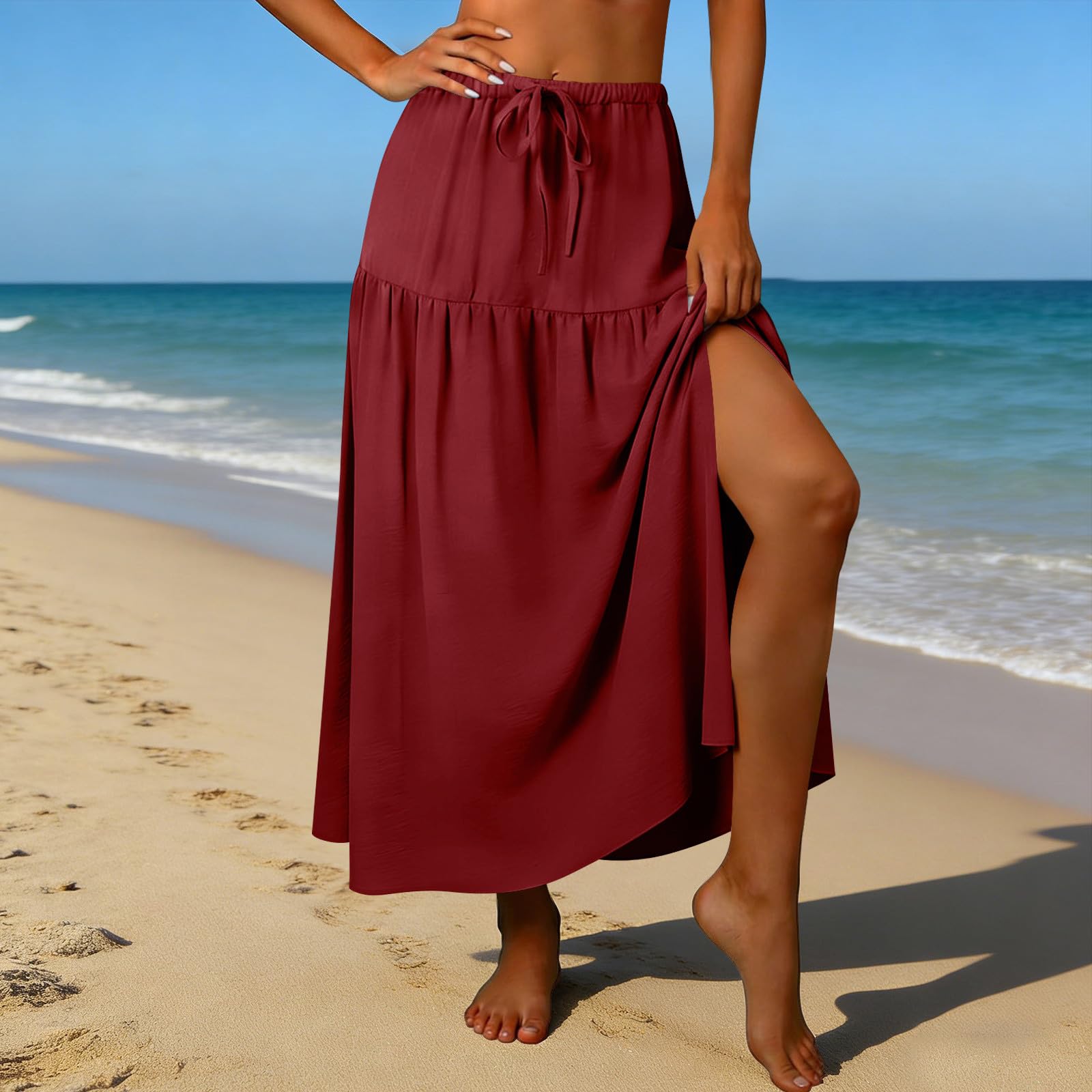 Casual summer dresses for women 2026 midi dresses for women graduation dress floral dress dresses for women XL червоний
Casual summer dresses for women 2026 midi dresses for women graduation dress floral dress dresses for women XL червоний