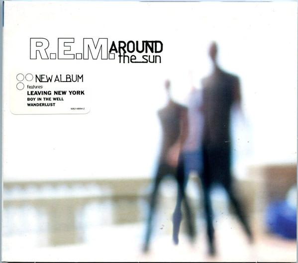 CD R.E.M. - Around The Sun 9362488942 Warner Bros. Re 2004 EU Rock Used
CD R.E.M. - Around The Sun 9362488942 Warner Bros. Re 2004 EU Rock Used