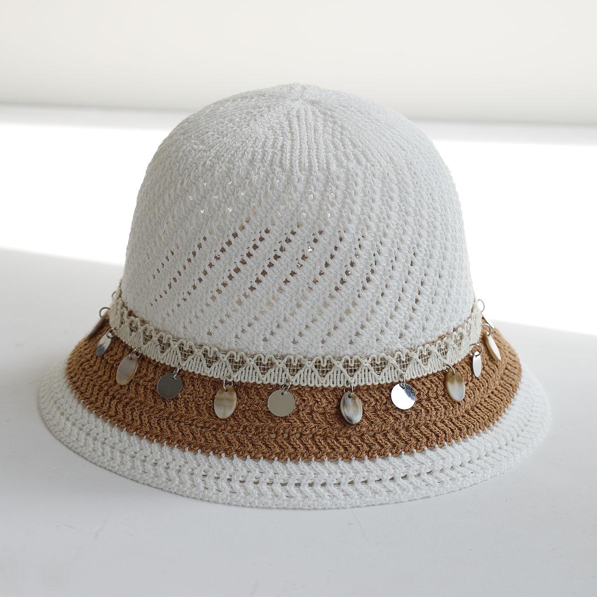 2026 shell Bucket Hat for Women Summer Hat Weave Sun Hat Travel Cap Lady Cap Female Simple Fold Floppy Girls Beach Hat Panama 56-58CM
2026 shell Bucket Hat for Women Summer Hat Weave Sun Hat Travel Cap Lady Cap Female Simple Fold Floppy Girls Beach Hat Panama 56-58CM