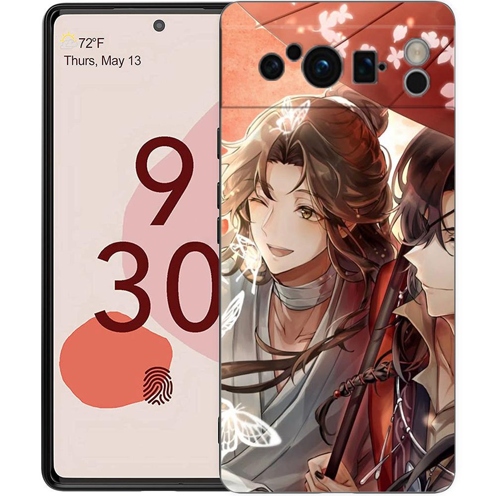 Luxury Phone Case For Google Pixel 10 9 8 9A 8A 7 7A 6 Pro XL 6A 5G Black Soft Back TPU Cover Heaven Official s Blessing Pixel 7
Luxury Phone Case For Google Pixel 10 9 8 9A 8A 7 7A 6 Pro XL 6A 5G Black Soft Back TPU Cover Heaven Official s Blessing Pixel 7