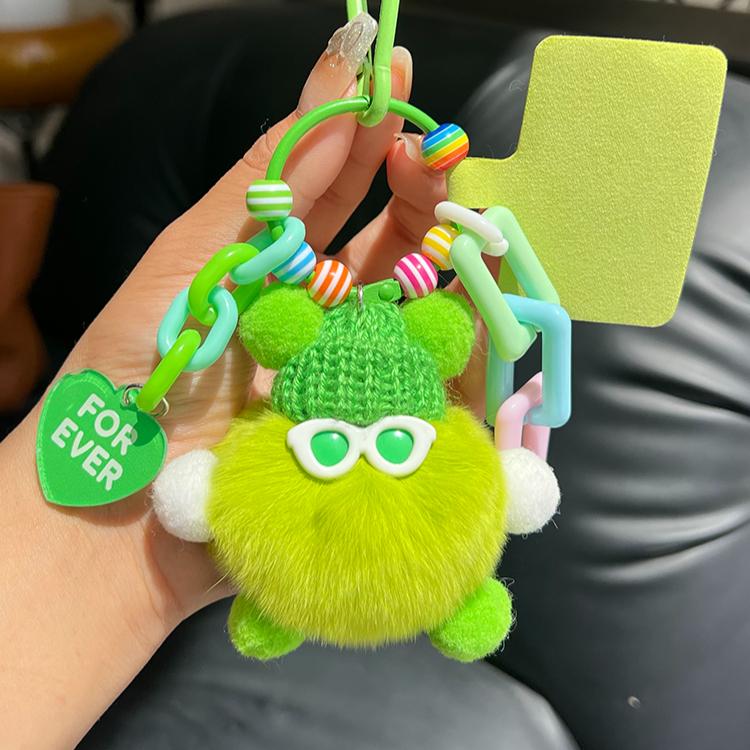 Dopamine Briquettes Monster Doll Pendant DIY Keychain Cute Plush Doll Bag Backpack Mobile Phone Pendant
Dopamine Briquettes Monster Doll Pendant DIY Keychain Cute Plush Doll Bag Backpack Mobile Phone Pendant