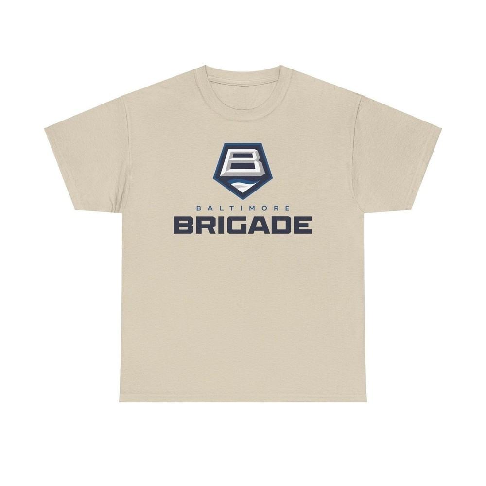 Baltimore Brigade Maryland Arena Football League 2017-2019 T-shirt S
Baltimore Brigade Maryland Arena Football League 2017-2019 T-shirt S
