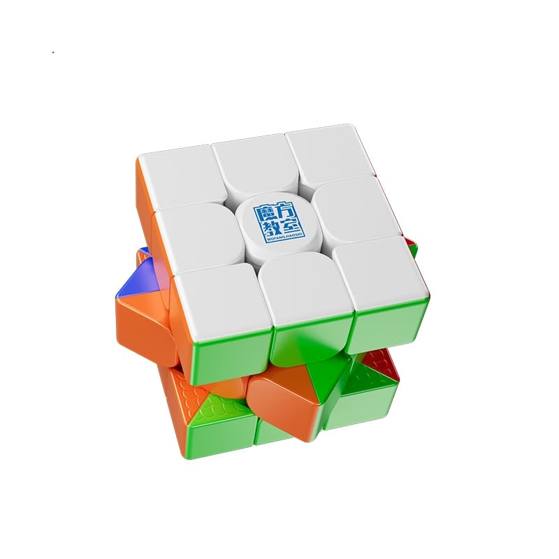 Bucubke Moyu Meilong 3M V2 3x3 Stickerless Magic Cube Meilong M 3x3 Magnet Puzzle Magic Cube MFJS MEILONG M 3x3x3 2024 Puzzle Cube Built-in
Bucubke Moyu Meilong 3M V2 3x3 Stickerless Magic Cube Meilong M 3x3 Magnet Puzzle Magic Cube MFJS MEILONG M 3x3x3 2024 Puzzle Cube Built-in