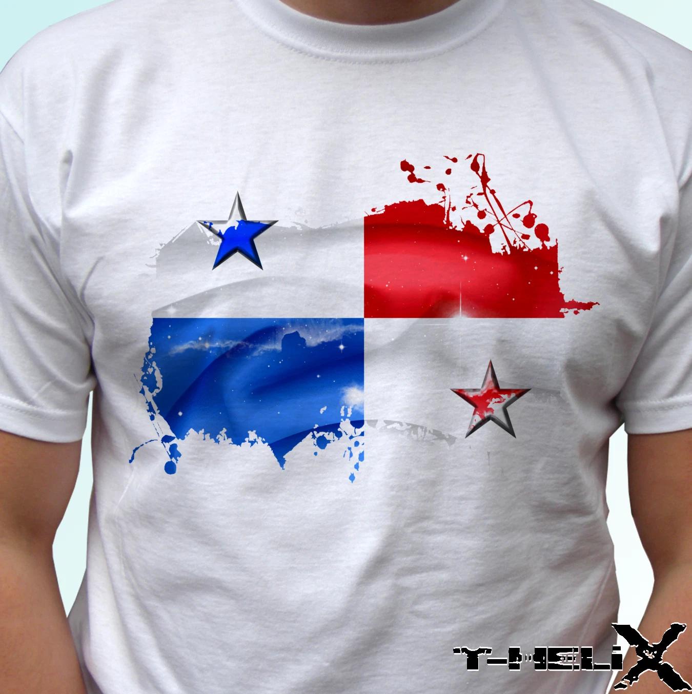 Panama flag - white kids boys T-Shirt top country design - s s kids & baby sizes 110
Panama flag - white kids boys T-Shirt top country design - s s kids & baby sizes 110