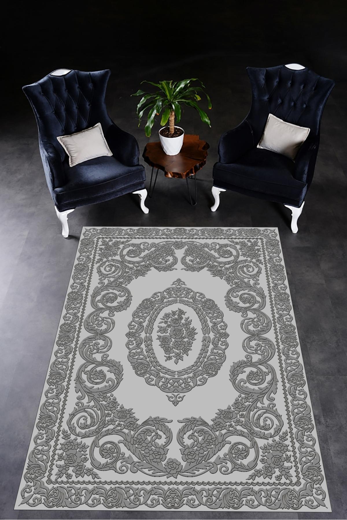 MD-LİFE HOME Декоративный ковер на нескользящей основе с цифровой печатью
MD-LİFE HOME Декоративный ковер на нескользящей основе с цифровой печатью