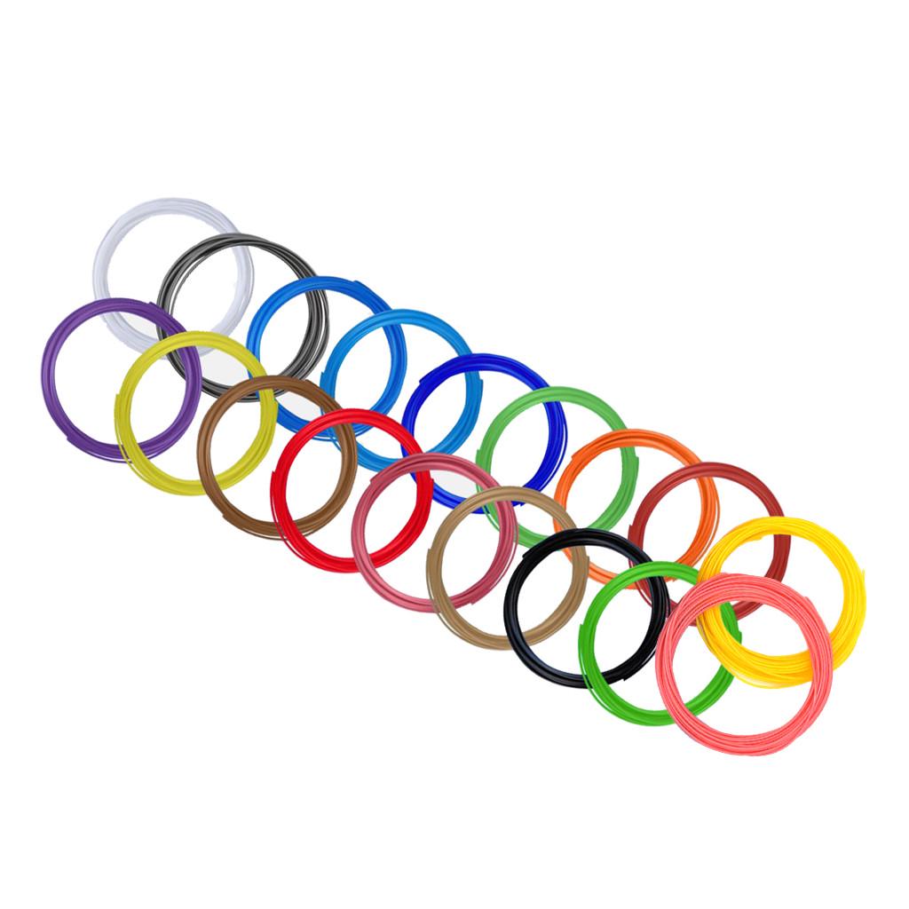 3D Filament Refill Pen 18 Colors 3D Printing Creative Hobbies 3D
3D Filament Refill Pen 18 Colors 3D Printing Creative Hobbies 3D