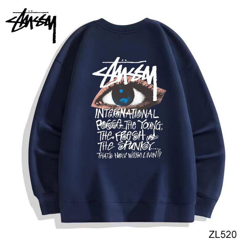 Stussy зимний хлопковый флисовый свитер с открытыми плечами, теплый флисовый свитер с круглым вырезом, очки, свитер с круглым вырезом и принтом граффити
Stussy зимний хлопковый флисовый свитер с открытыми плечами, теплый флисовый свитер с круглым вырезом, очки, свитер с круглым вырезом и принтом граффити